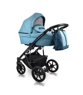 3in1 Universalus vežimėlis Bexa Line Pastel 2.0, L22