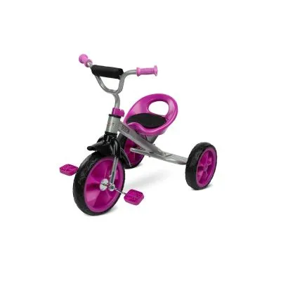 Triratukas Toyz York, Purple