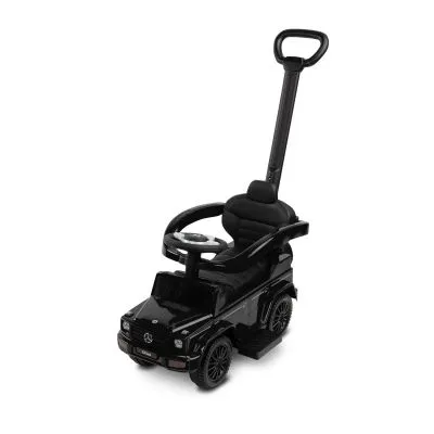Paspiriama mašinėlė su stumimo rankena Toyz MERCEDES G350d