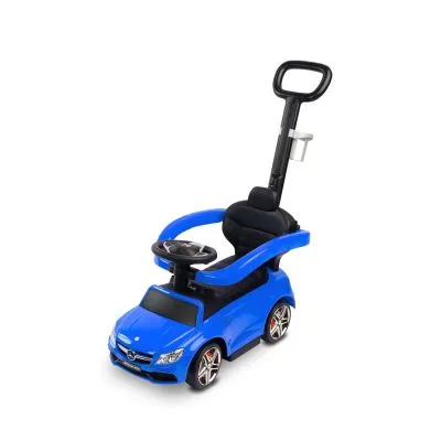 Toyz paspiriama mašinėlė MERCEDES-AMG C63, Blue
