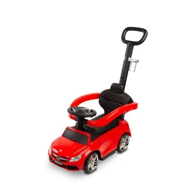 Toyz paspiriama mašinėlė MERCEDES-AMG C63, Red