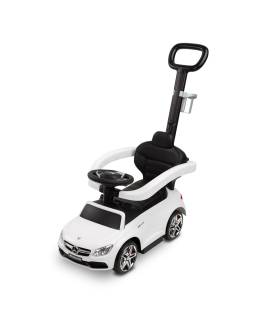Toyz paspiriama mašinėlė MERCEDES-AMG C63, White