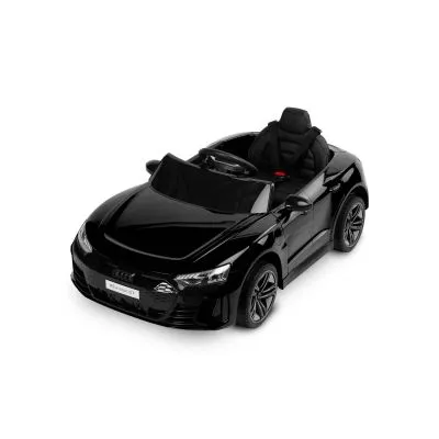 Elektromobilis Toyz AUDI RS E-TRON GT BLACK
