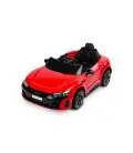 Elektromobilis Toyz AUDI RS ETRON GT RED