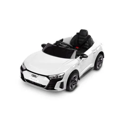 Elektromobilis Toyz AUDI RS E-TRON GT WHITE
