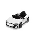 Elektromobilis Toyz AUDI RS ETRON GT WHITE