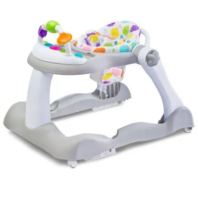 Vaikštynė/stumdukas Toyz Footsie, Grey