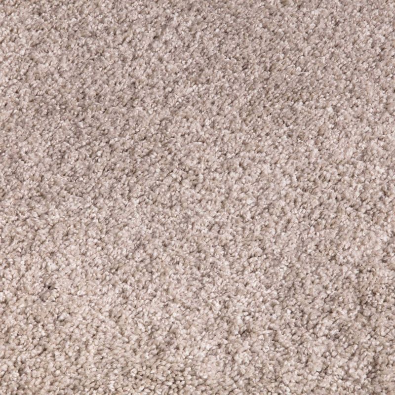 Trumpesnio plauko vaikiškas kilimas "City Shaggy", sand  120x170 cm.