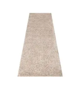 Trumpesnio plauko vaikiškas kilimas "City Shaggy", sand 80x150 cm.