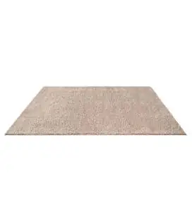 Trumpesnio plauko vaikiškas kilimas "City Shaggy", sand 80x150 cm.