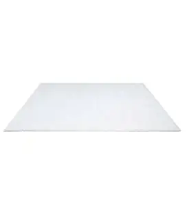 Trumpesnio plauko vaikiškas kilimas "City Shaggy", white 100x200 cm.