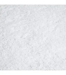 Trumpesnio plauko vaikiškas kilimas "City Shaggy", white 150x150 cm.