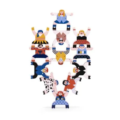 Viga Arkadinis žaidimas – Cirko artistai 44643