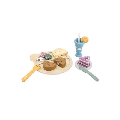 Viga 44058 PolarB Vakarienės rinkinys - Virtuvės reikmenys ir maistas