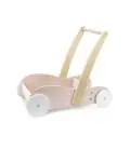 Viga 44076 Viga PolarB medinis vežimėlis / stumdukas 2in1