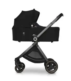 Universalus vaikiškas vežimėlis 3in1 Cavoe Osis, Iron