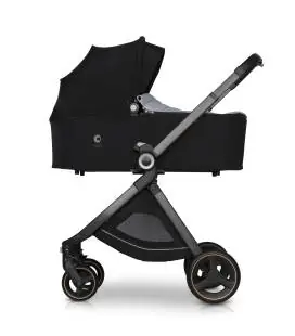 Universalus vaikiškas vežimėlis 2in1 Cavoe Osis, Shadow