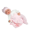 Arias kūdikėlis su antklode, verkia, 45 cm. AR55293