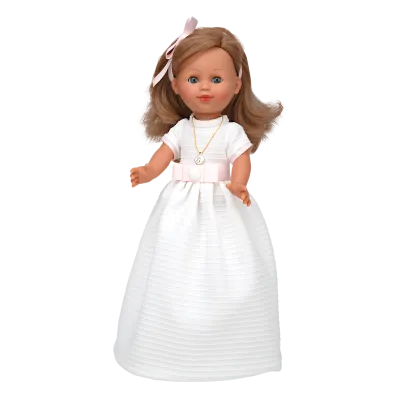 Arias lellīte Svētki, gaišmataina 42 cm. 