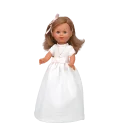 Arias lėlytė Šventė, šviesiaplaukė 42 cm. AR65325