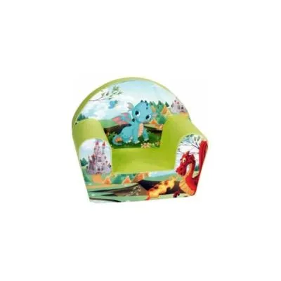 Mėlynas foteliukas - banginis