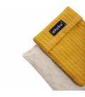 Akuku vyšnių kauliukų pagalvėlė, A0636_yellow