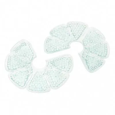 Akuku universalūs krūtų gelio kompresai, 2vnt, A0537