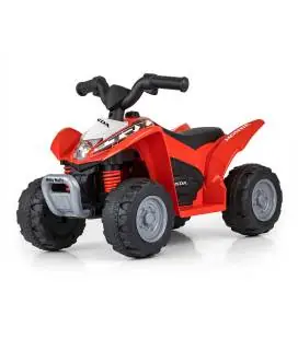 Elektromobilis Quad HONDA ATV, Red - Elektromobiliai