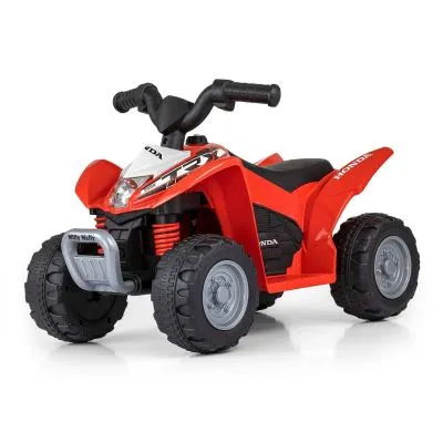 Elektromobilis Quad HONDA ATV, Red - Elektromobiliai