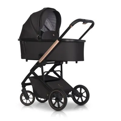 Universalus 3in1 vežimėlis Cavoe Moi+, Meteorite