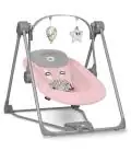 Lionelo gultukas - supynės Otto, Pink Baby
