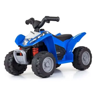 Elektromobilis Quad HONDA ATV, Blue - Elektromobiliai