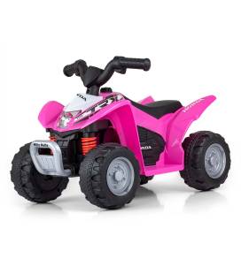 Elektromobilis Quad HONDA ATV, Pink