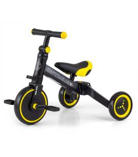 Milly Mally Triratukas 3in1 OPTIMUS, Black