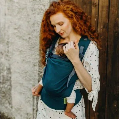 Boba X nešioklė, Organic Atlantic