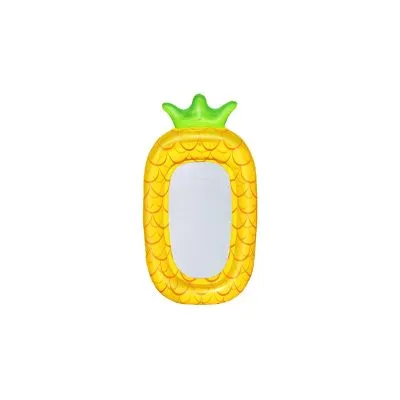 Bestway 43644 Pripučiamas paplūdimio čiužinys Ananasas 1.86m x 1.12m - Pripučiami baseinai ir plaukimo priemonės