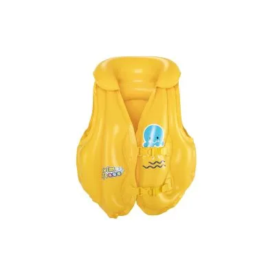 Bestway 32034 Plaukiojimo liemenė Swim Safe Step C 51cm x 46cm - Pripučiami baseinai ir plaukimo priemonės