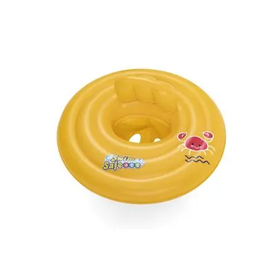 Bestway 32096 Pripučiamas plaukimo ratas Swim Safe Step A 69cm - Pripučiami baseinai ir plaukimo priemonės