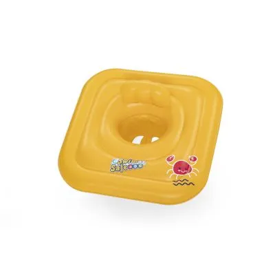 Bestway 32050 Pripučiamas kvadratas Swim Safe Step A 76cm x 76cm - Pripučiami baseinai ir plaukimo priemonės