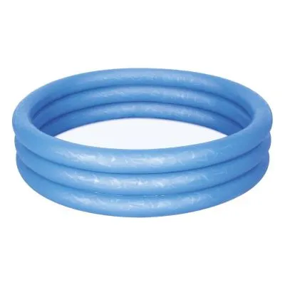 Bestway 51025 Pripučiamas baseinas, Mėlynas 1.22 x 25cm