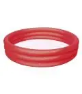 Bestway 51026 Pripučiamas baseinas, Raudonas 1.52m x 30cm