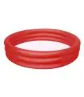 Bestway 51027 Piepūšamais baseins, Sarkans 1.83m x 33cm