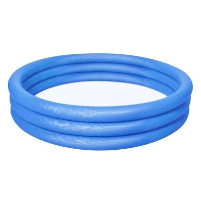 Bestway 51027 Pripučiamas baseinas, Mėlynas 1.83m x 33cm - Pripučiami baseinai ir plaukimo priemonės