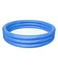 Bestway 51027 Pripučiamas baseinas, Mėlynas 1.83m x 33cm