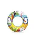 Bestway 36113 Piepūšamais riņķis, Pingvīni 51cm