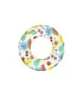 Bestway 36014 Pripučiamas plaukimo ratas, Vasara 61cm