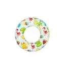 Bestway 36014 Piepūšamais peldēšanas riņķis Flamingo 61cm