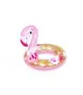 Bestway 36306 piepūšamais aplis, Flamingo 61cm x 61cm