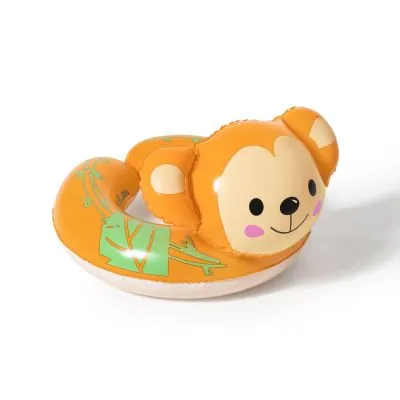 Bestway 36112 Pripučiamas ratas, Beždžionė 57cm x 51cm