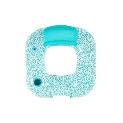 Bestway 43097 Plaukimo ratas su pagalvėle 1.02m x 94cm